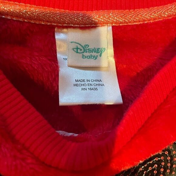 Disney Minnie Sweater Bundle - Size 18M - Picture 8 of 9